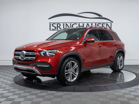 Certified 2022 Mercedes-Benz GLE 350 4MATIC image 1