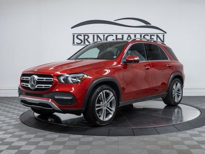 Certified 2022 Mercedes-Benz GLE 350 4MATIC