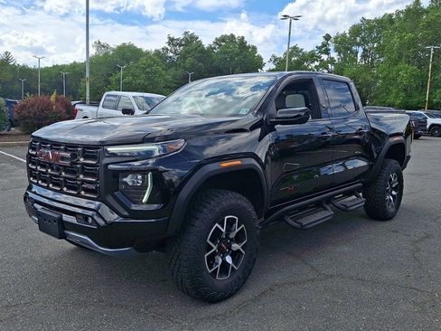 Used 2024 GMC Canyon AT4X AWD/4WD image 5