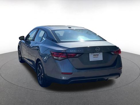 Used 2025 Nissan Sentra SV image 12