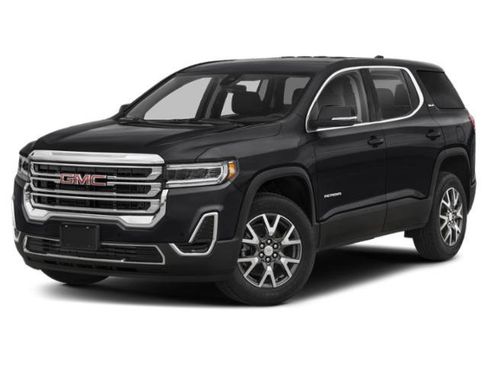 Used 2023 GMC Acadia SLT AWD/4WD image 1