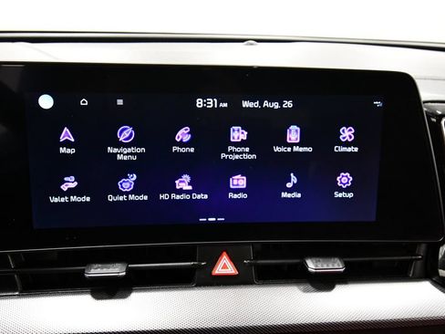 Certified 2023 Kia Sportage SX AWD/4WD image 24