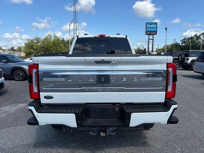 Used 2024 Ford F350 Limited w/ FX4 Off-Road Package
