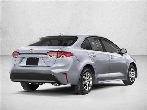 New 2026 Toyota Corolla LE FWD image 2