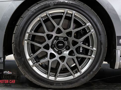 Used 2013 Ford Mustang Shelby GT500 RWD image 65