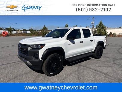 Used 2024 Chevrolet Colorado Trail Boss w/ Technology Package