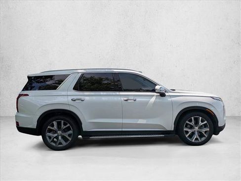 Used 2022 Hyundai Palisade SEL w/ 8P Bench Seat Package FWD image 4