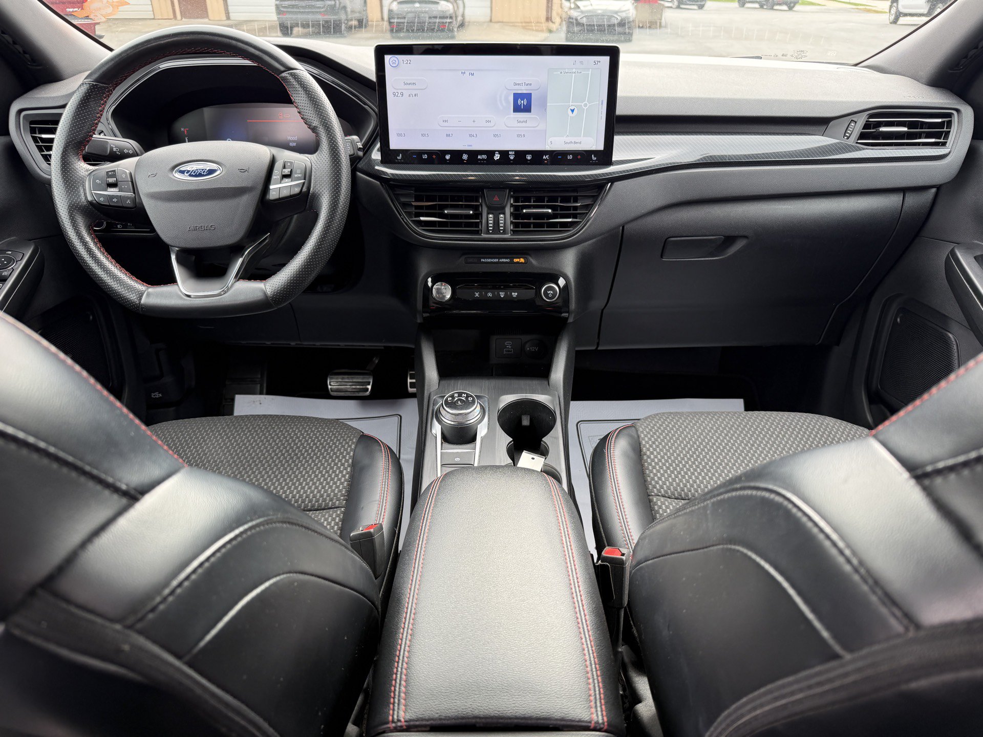 Used 2023 Ford Escape ST-Line w/ Tech Pack #1 FWD image 10