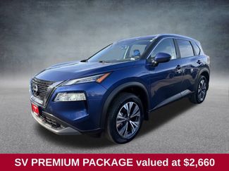 Used 2023 Nissan Rogue SV w/ SV Premium Package video 2
