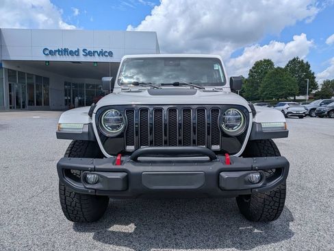 Used 2020 Jeep Wrangler Unlimited Rubicon w/ Quick Order Package 28Y Recon AWD/4WD image 3