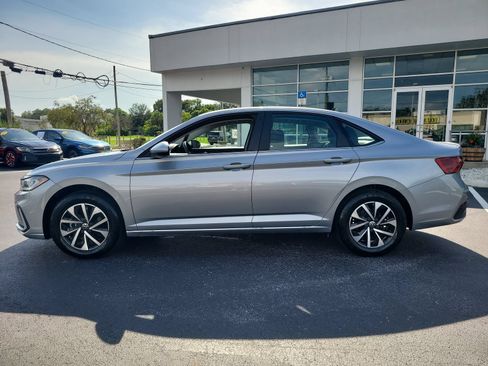Used 2026 Volkswagen Jetta S FWD image 5