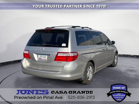 Used 2007 Honda Odyssey EX-L image 5