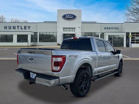 Used 2023 Ford F150 Lariat w/ Equipment Group 502A High AWD/4WD image 4