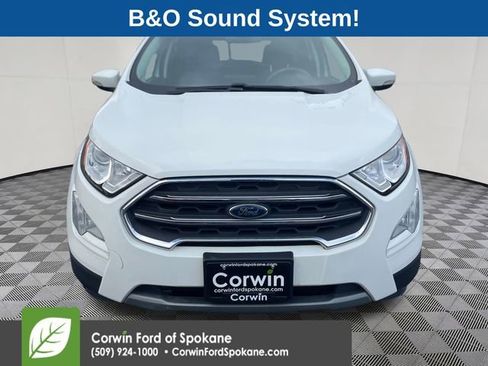Used 2020 Ford EcoSport Titanium image 7