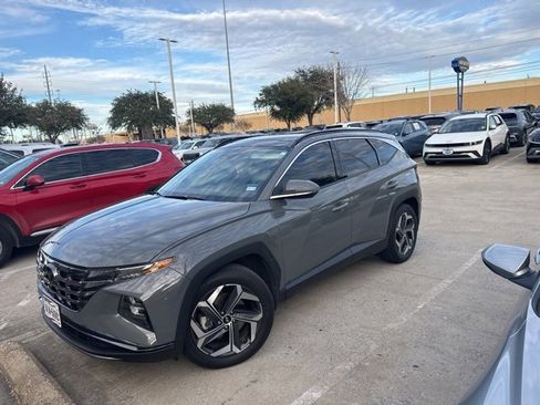 Used 2024 Hyundai Tucson Limited image 1