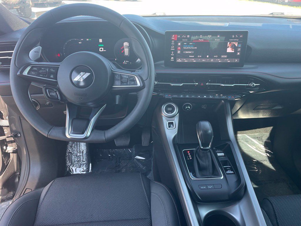 Used 2024 Dodge Hornet R/T w/ R/T Blacktop Package AWD/4WD image 4