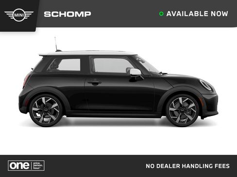 New 2026 MINI Cooper 2-Door Hardtop image 1