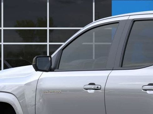 New 2026 Chevrolet Colorado Z71 w/ Technology Package AWD/4WD image 12