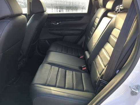 Certified 2025 Honda CR-V EX-L image 27