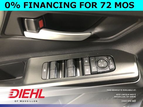 New 2026 Subaru Solterra Premium image 20