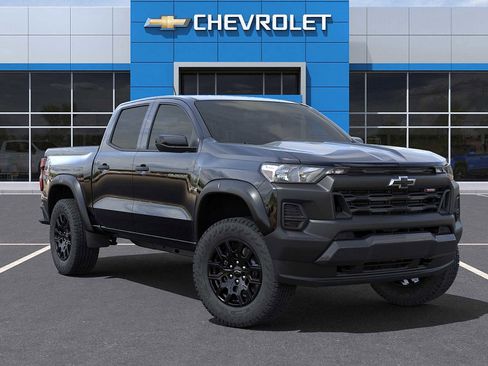 New 2025 Chevrolet Colorado Trail Boss image 7