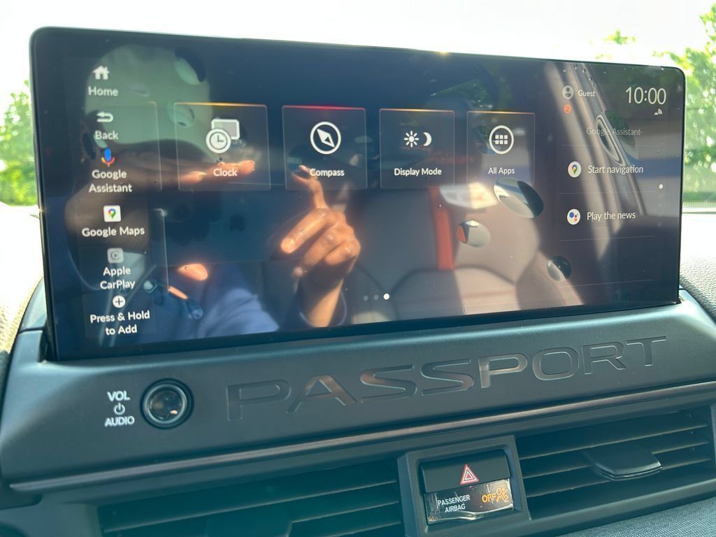 Used 2026 Honda Passport TrailSport image 33