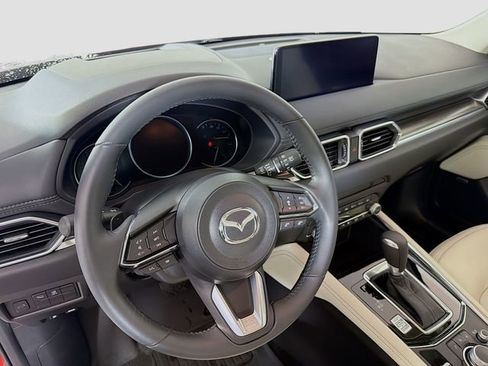 Used 2021 MAZDA CX-5 Grand Touring Reserve AWD/4WD image 9