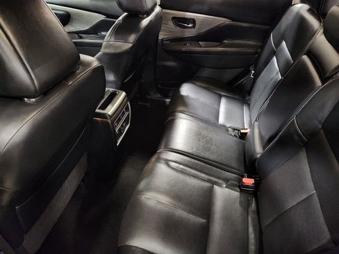 Used 2017 Nissan Murano Platinum w/ Platinum Technology Package FWD image 50