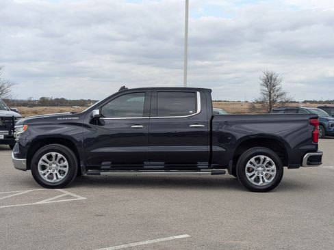 Used 2023 Chevrolet Silverado 1500 LTZ w/ LTZ Convenience Package II image 6