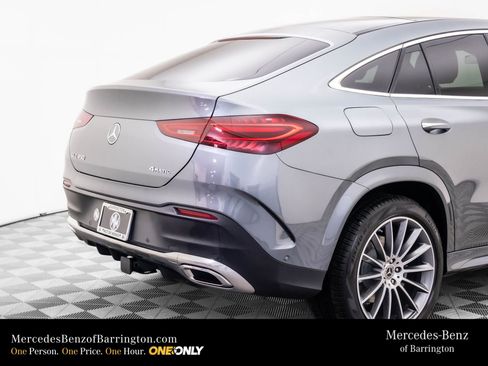 New 2026 Mercedes-Benz GLE 450 4MATIC Coupe image 37