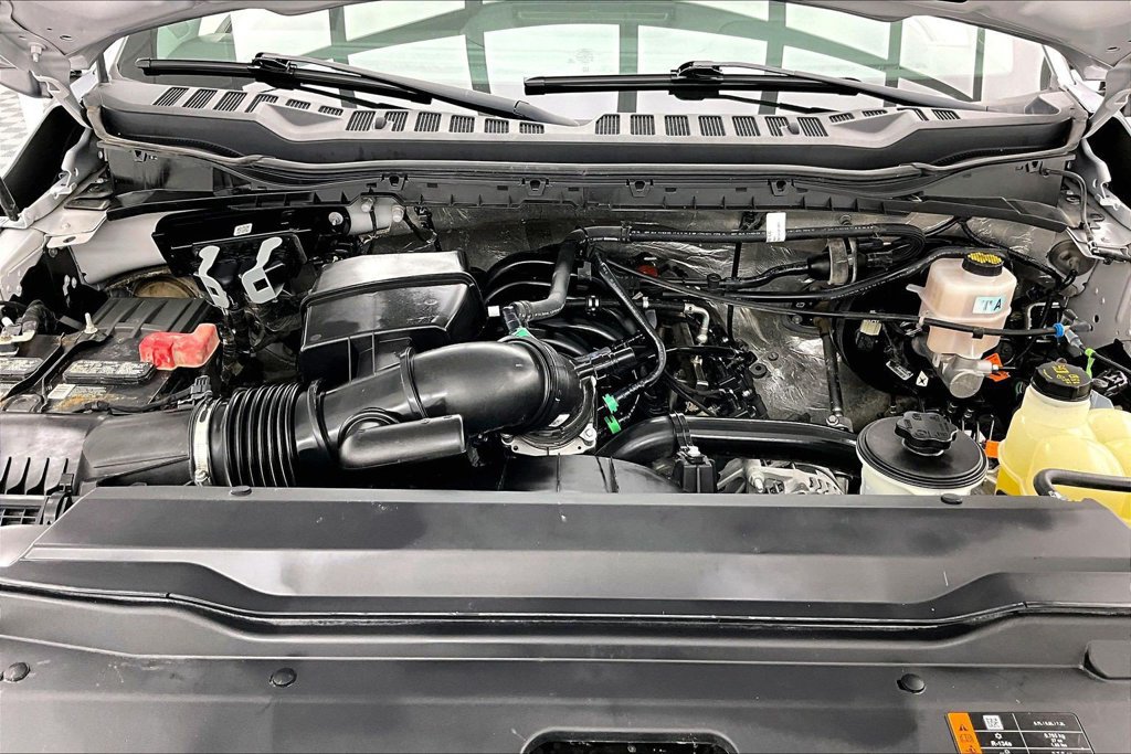 Certified 2024 Ford F250 XLT AWD/4WD image 9
