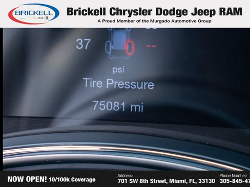 Used 2020 Jeep Grand Cherokee Altitude RWD image 31