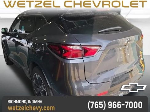Used 2021 Chevrolet Blazer RS w/ Enhanced Convenience Package AWD/4WD image 2