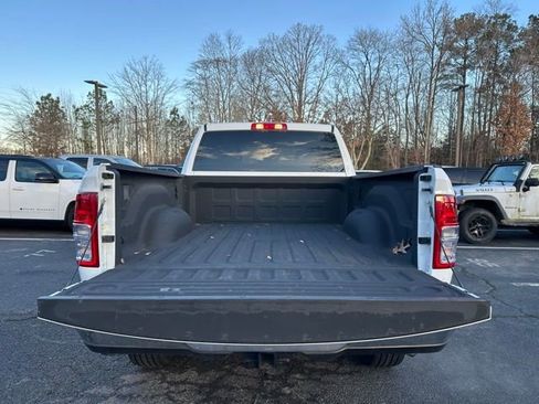 Used 2024 RAM 2500 Big Horn w/ Bed Utility Group image 14