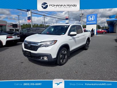 Used 2020 Honda Ridgeline RTL