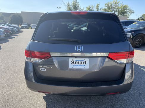 Used 2016 Honda Odyssey EX-L image 9