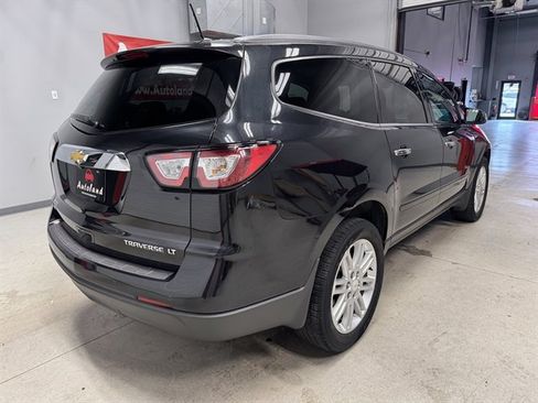 Used 2015 Chevrolet Traverse LT w/ Style and Technology Package AWD/4WD image 7