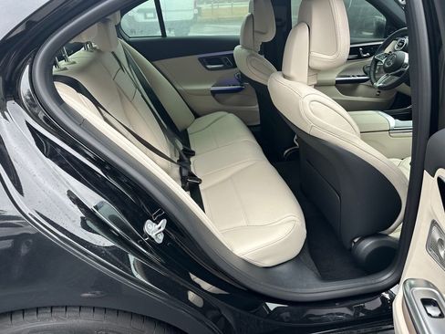 New 2026 Mercedes-Benz C 300 Sedan image 17