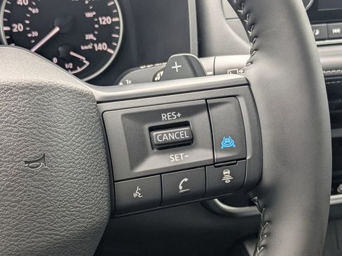 New 2026 Nissan Rogue SV w/ Cold Weather Package FWD image 24
