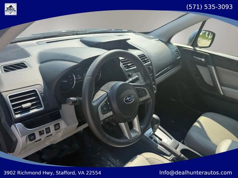 Used 2017 Subaru Forester 2.5i Limited AWD/4WD image 24