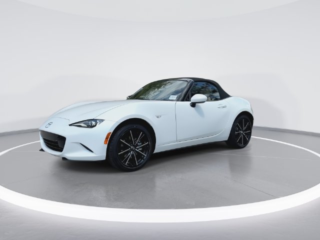 New 2026 MAZDA MX-5 Miata Grand Touring RWD image 4