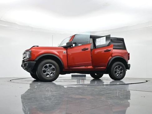 Used 2023 Ford Bronco Big Bend image 51