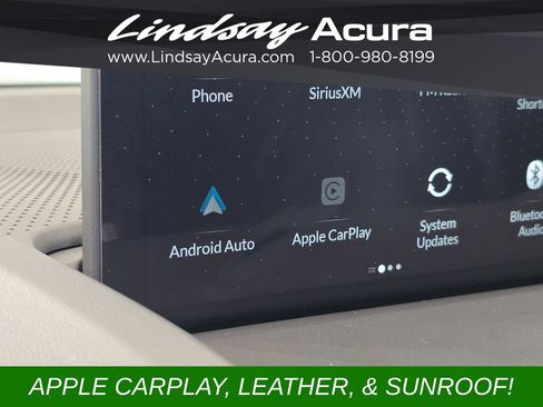 Used 2025 Acura RDX SH-AWD image 19