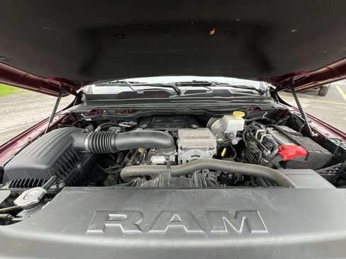 Used 2023 RAM 1500 Laramie AWD/4WD image 21