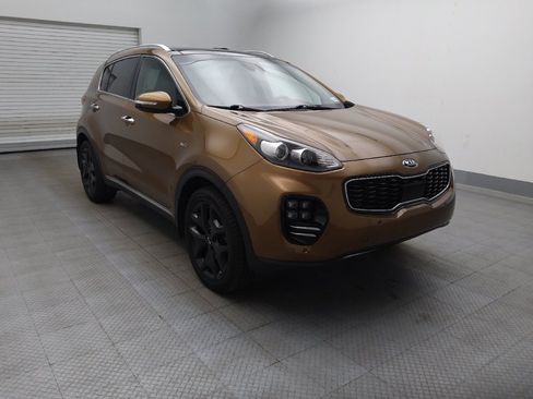 Used 2017 Kia Sportage SX AWD/4WD image 13