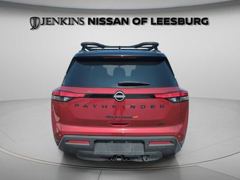 Certified 2025 Nissan Pathfinder Rock Creek AWD/4WD image 7