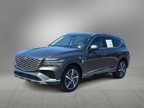 Certified 2026 Genesis GV80 2.5T Select AWD/4WD image 4