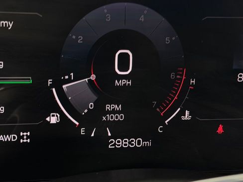 Used 2025 GMC Terrain Elevation AWD/4WD image 16