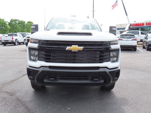 New 2024 Chevrolet Silverado 3500 W/T w/ WT Fleet Convenience Package AWD/4WD image 3
