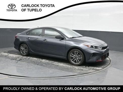 Used 2023 Kia Forte GT-Line w/ GT-Line Premium Package image 5